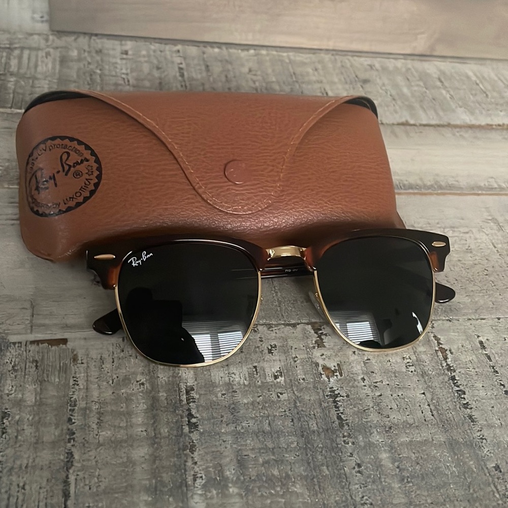 Ray-ban clubmaster classic sunglasses
